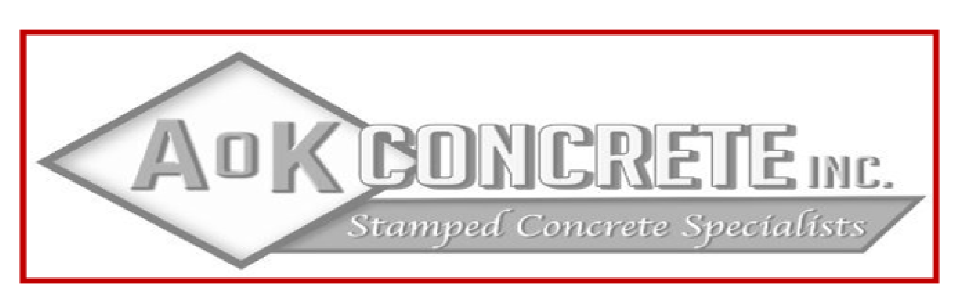 AoK Concrete & Masonry Contractors